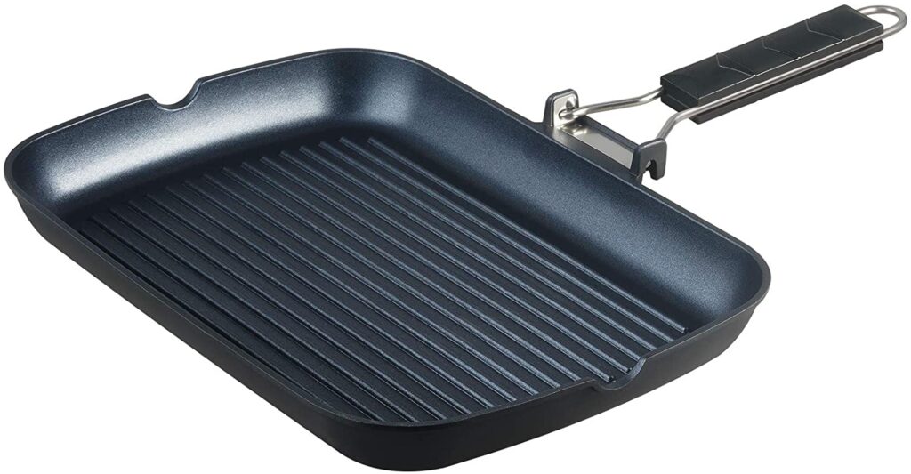 Nonstick Grill Pan by S-KITCHN