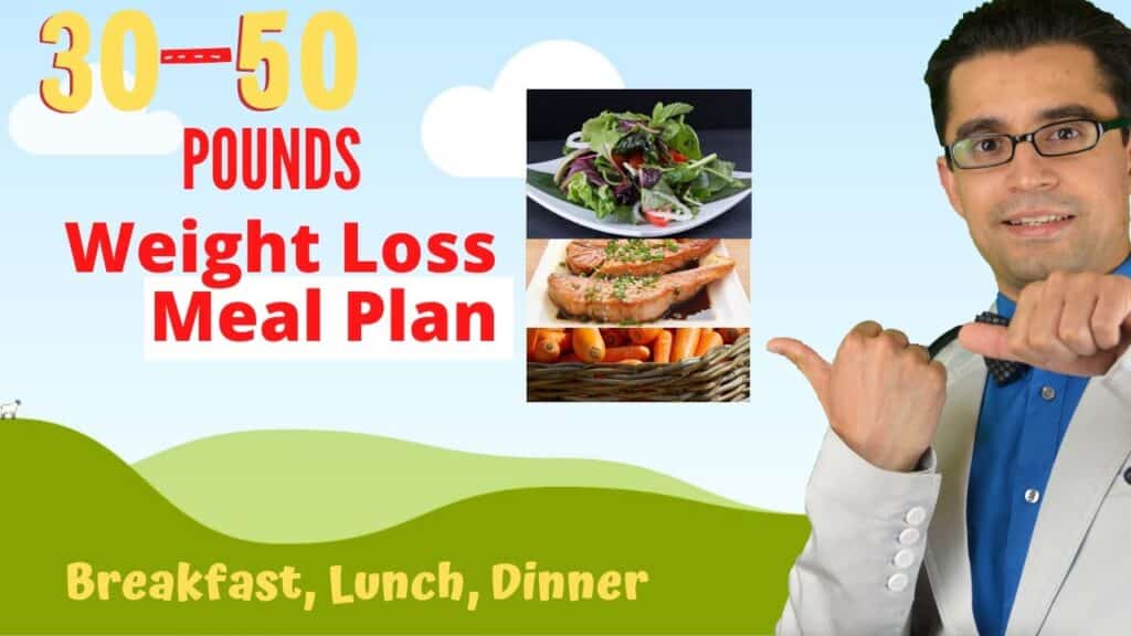 sota weight loss meal plan