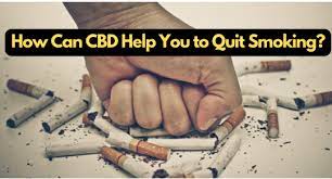 cbd for quit smooking