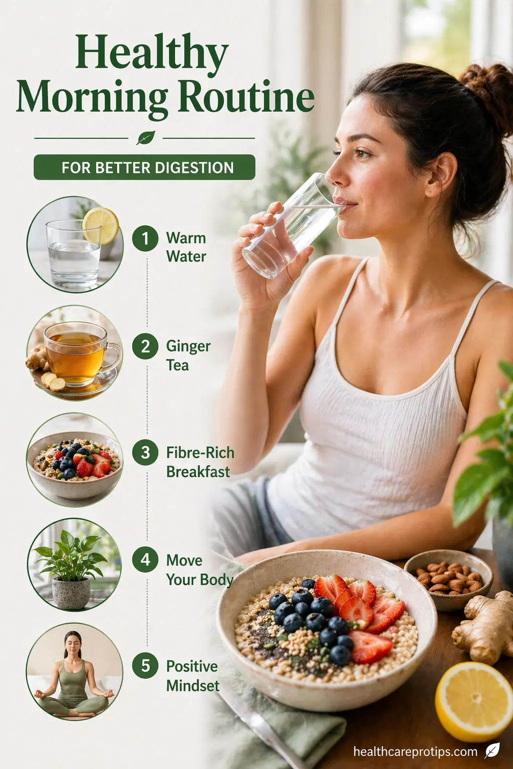 digestion timeline infographic showing how long food takes to move through stomach small intestine and colon