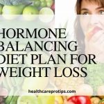 HORMONE BALANCING DIET PLAN