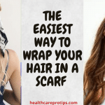 best ways to wrap hairs in scarf
