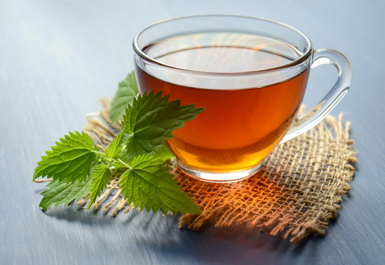 how to sweeten green tea
