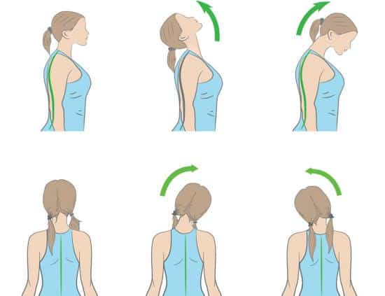 neck exercise
