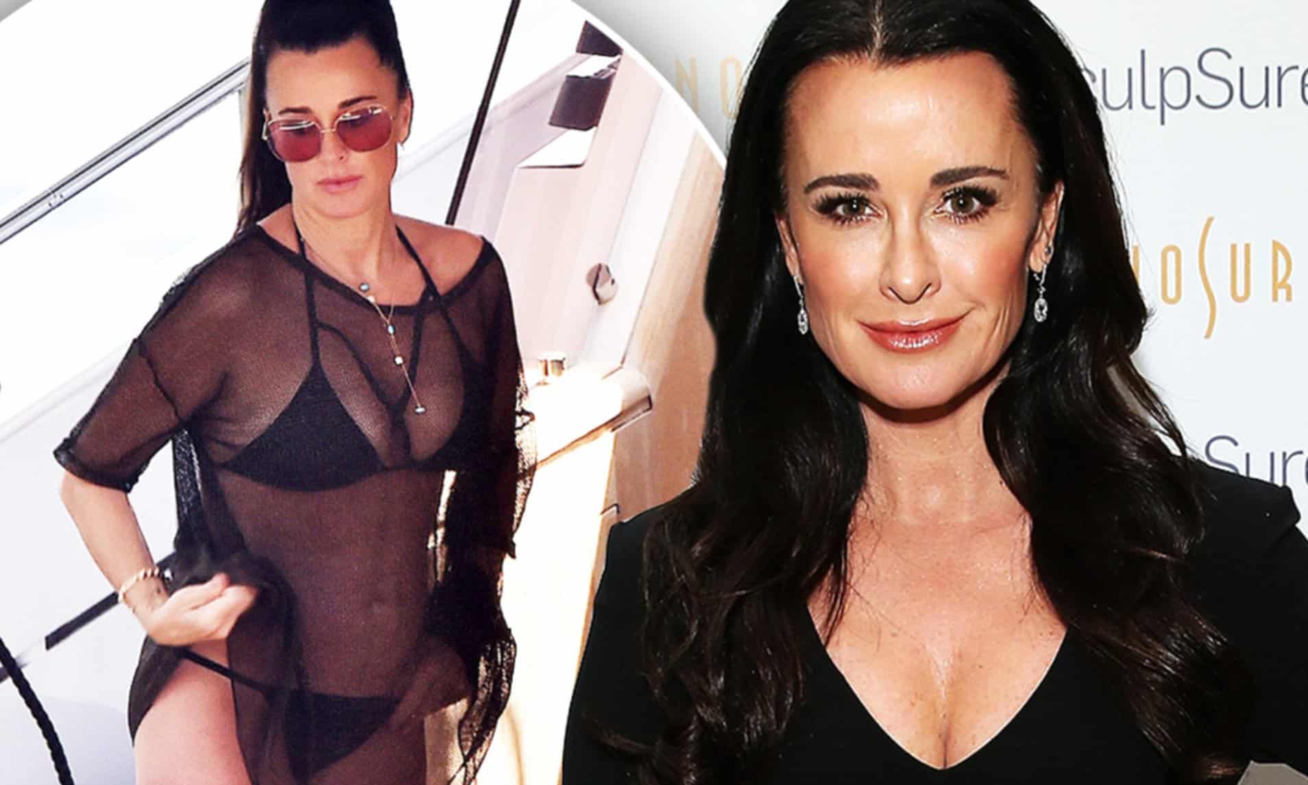 Kyle Richards Weight Loss Diet and Workout Plans