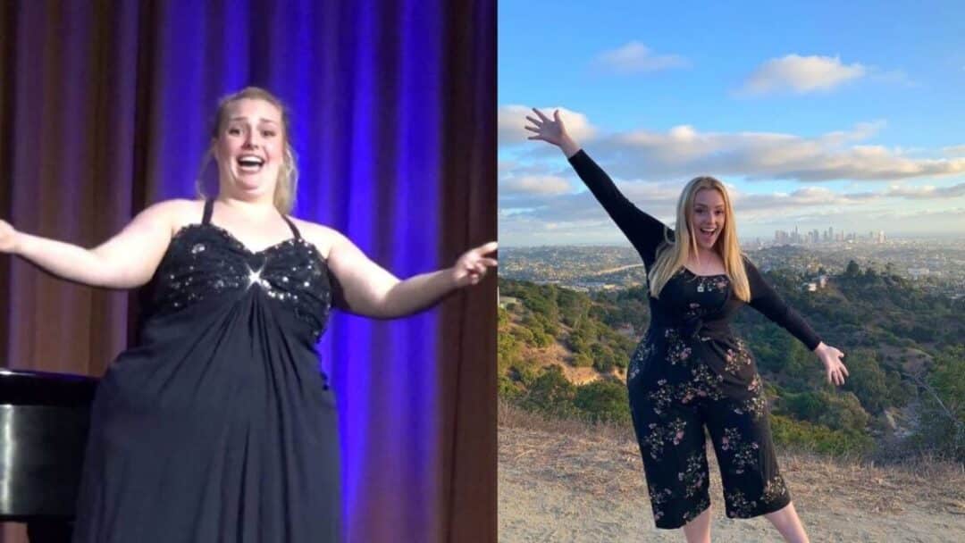 Grace Kinstler Weight Loss Journey
