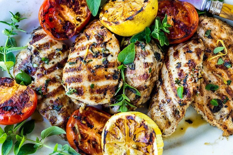 Health Benefits of Eating Grilled Chicken