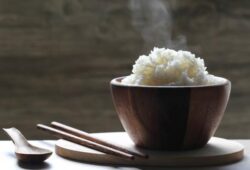 Benefits of Thai Jasmine Rice Over White Rice