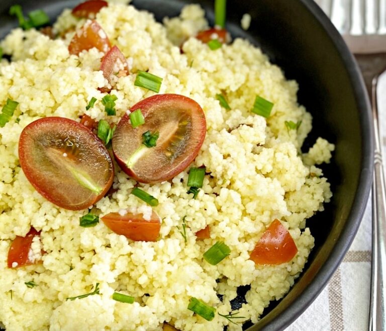 How Healthy Is Couscous