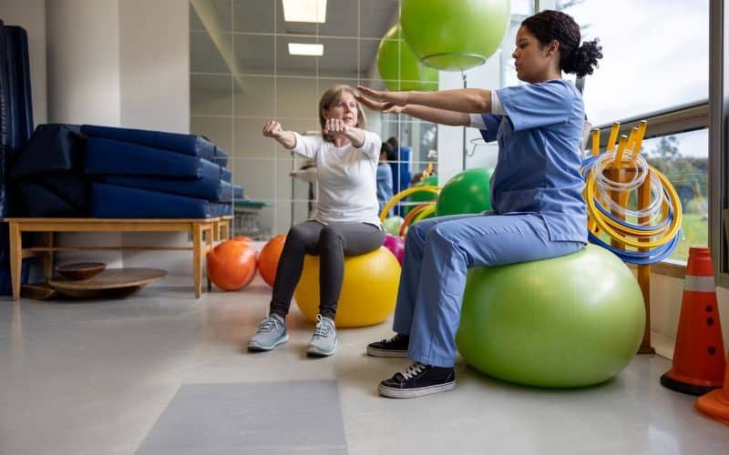 Health Tips for Patients in Occupational Therapy