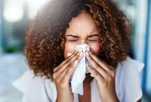 5 Common Causes of Allergies