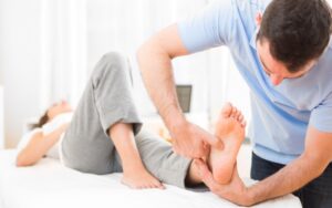 How Podiatrists Help Your Whole Body
