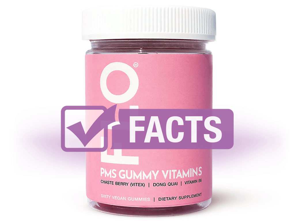 FLO Vitamins facts