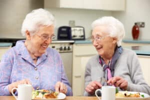 Healthy Eating Tips For Older Adults
