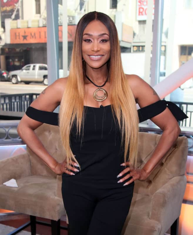 Tami Roman after weight loss