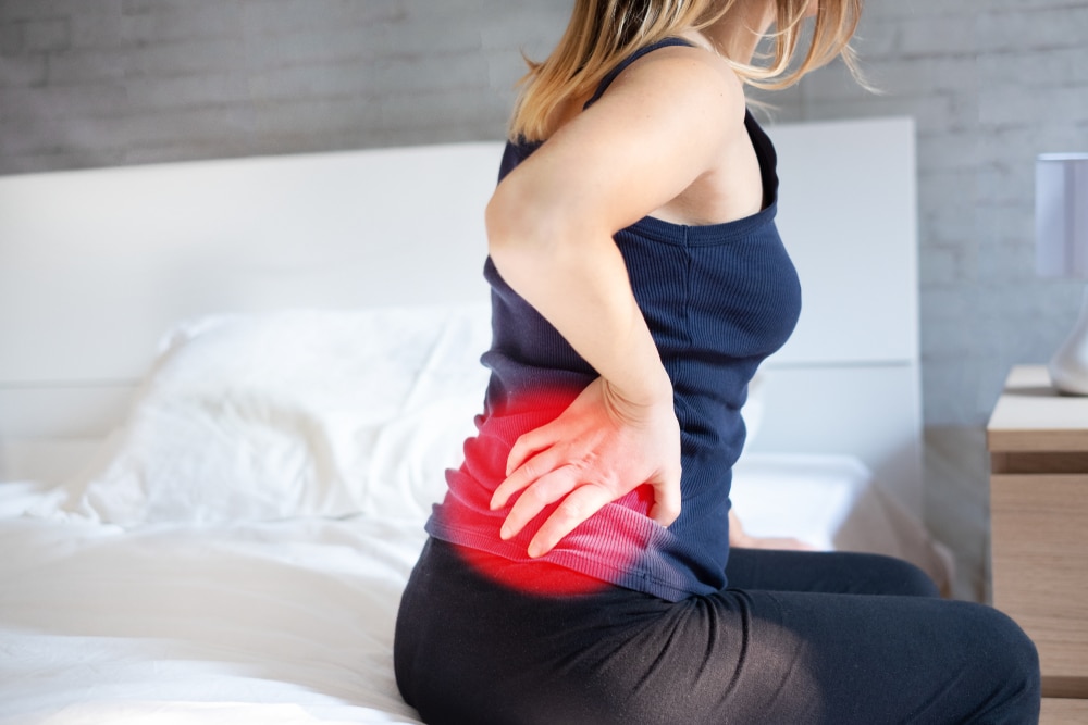 Hip Pain at Night? Here’s What Could Be Causing That