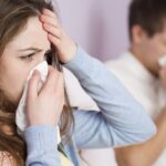 Relocation During a Severe Flu
