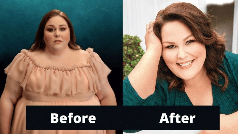 Chrissy Metz diet plan for weight loss