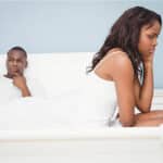What to Do If You're Too Big for Your Partner