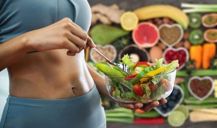 A Well-Balanced Diet to Target Belly Fat