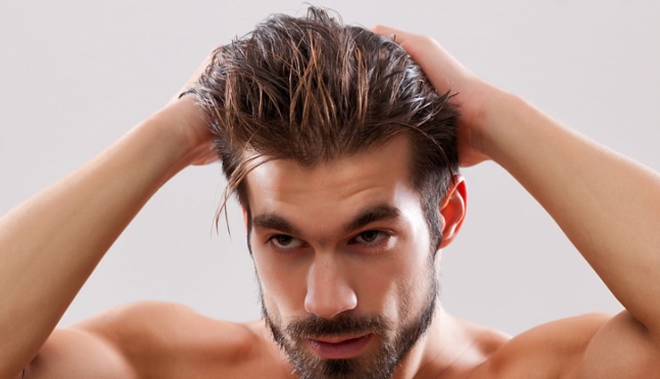 Mastering the Application of Hair Growth Products for Men