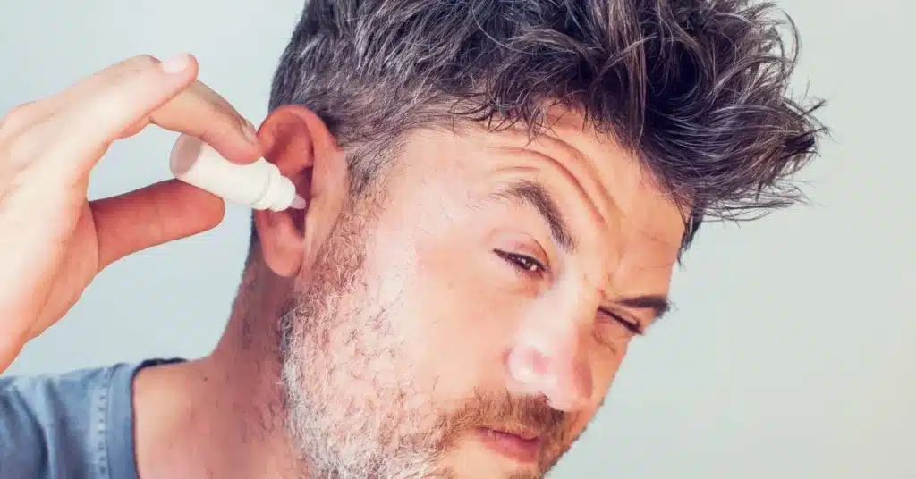 Side Effects of Using Alcohol in the Ear