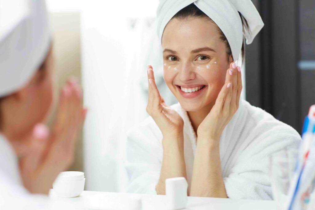 Post-Fibroblast Treatment Face Washing Guidelines