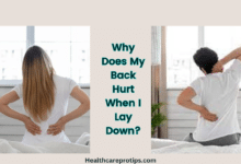 Why Does My Back Hurt When I Lay Down?
