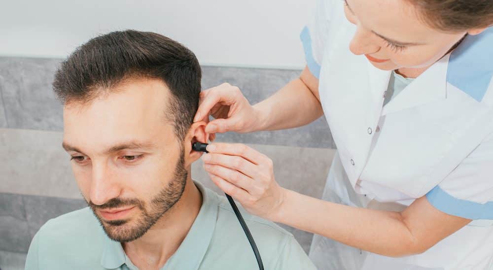 Regular Hearing Check-ups