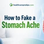 How to Fake a Stomach Ache So Convincing It Works Every Time