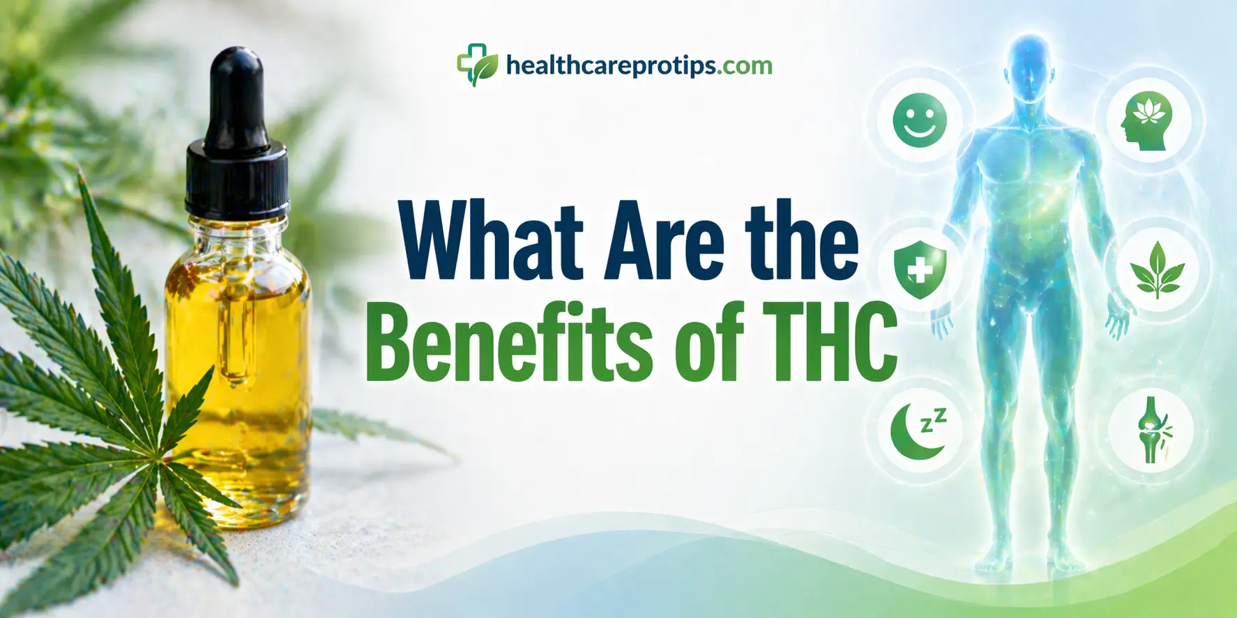 What Are the Benefits of THC