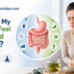 Why Does My Stomach Feel Heavy and Bloated Causes and Natural Fixes