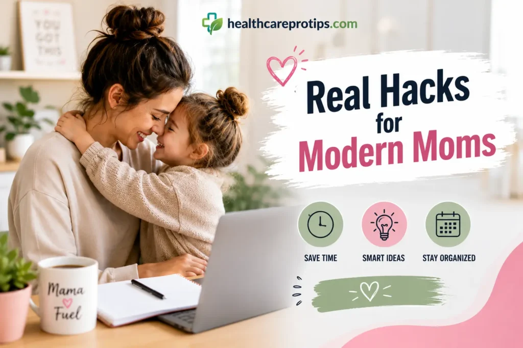 Tips and Tricks Impocoolmom Real Hacks for Modern Moms